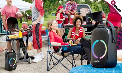 Anker Soundcore Rave Neo Bluetooth Speaker!
